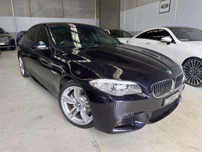 2013 BMW 5 Series 520d M Sport Sedan F10 LCI for sale in Seaford